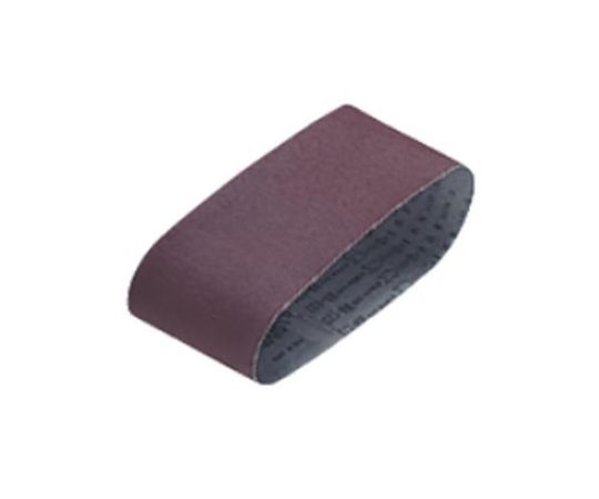 アズワン # 60/ 76x533mm 研磨ベルト (10枚) EA809XL-306 1袋 (ご注文単位1袋) 【直送品】