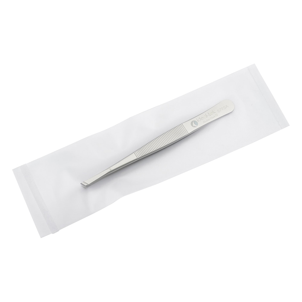 アズワン エレクトリックピンセット 丸筒 特殊鋼579 1本 (ご注文単位1本) 【直送品】