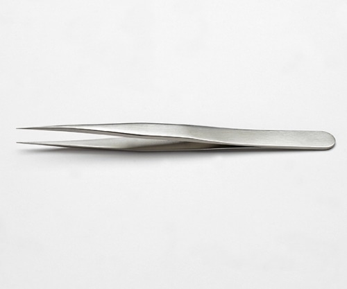 IDEAL-TEK 超精密ピンセットID-3NC 1本 (ご注文単位1本) 【直送品】