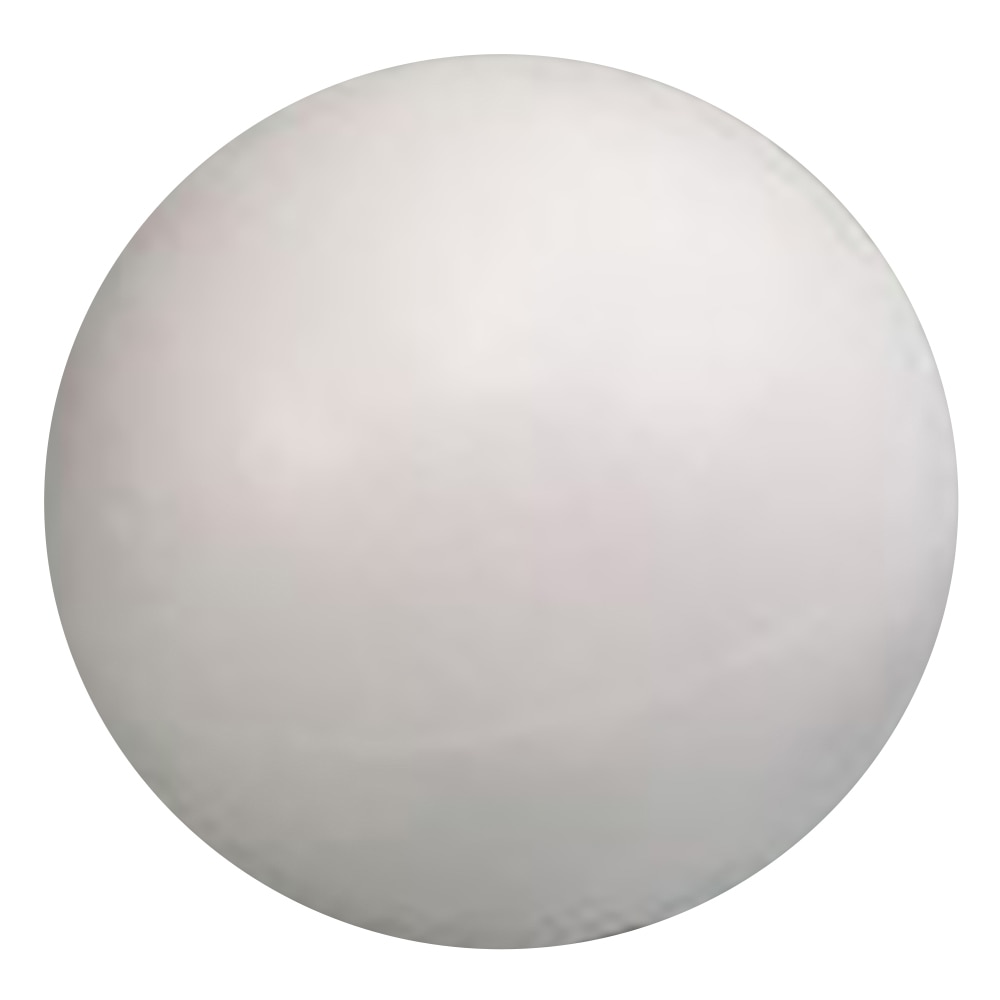 アズワン 発泡スチロール (球) 穴有り Φ20mm 10個入14-5201 1セット (ご注文単位1セット) 【直送品】