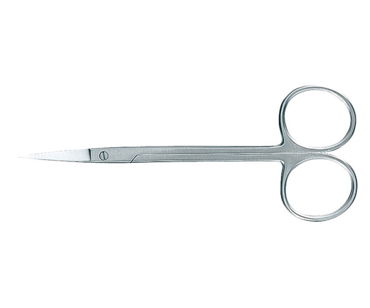 アネックスツール 192 手芸用精密ハサミ 直型125mmNo.192 1本 (ご注文単位1本) 【直送品】