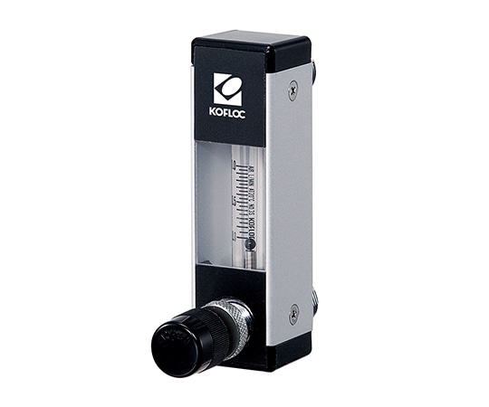 コフロック パージフローメータ (ニードルバルブ付) RK1650-10A10 1台 (ご注文単位1台) 【直送品】
