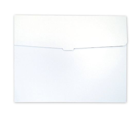 アーテック 新 作品収納ケース 特大 白無地11142 1箱 (ご注文単位1箱) 【直送品】