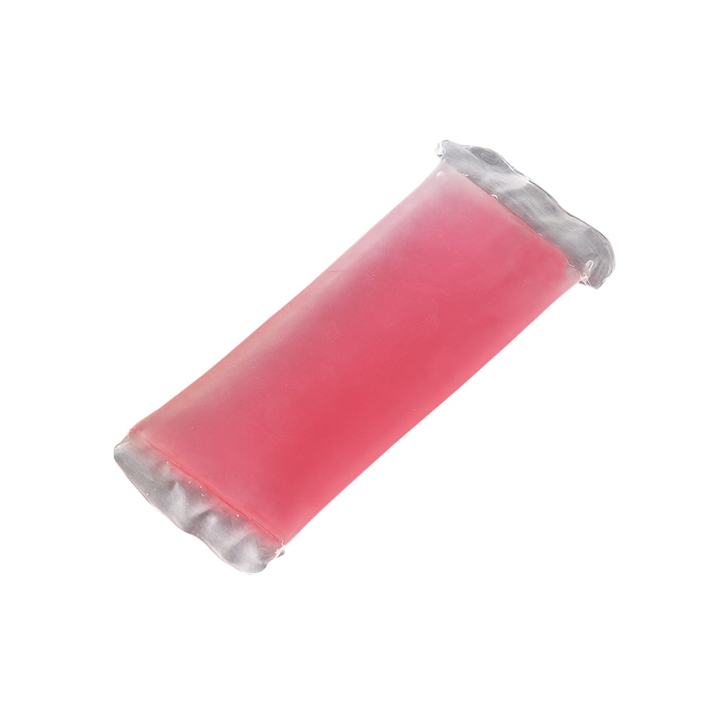 アズワン もちもちアイス ピンクMM-400P 1個 (ご注文単位1個) 【直送品】