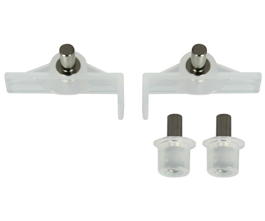 ハイロジック ムラコシ差込み棚ダボ SMφ5mm 左右1組入72513 1セット (ご注文単位1セット) 【直送品】