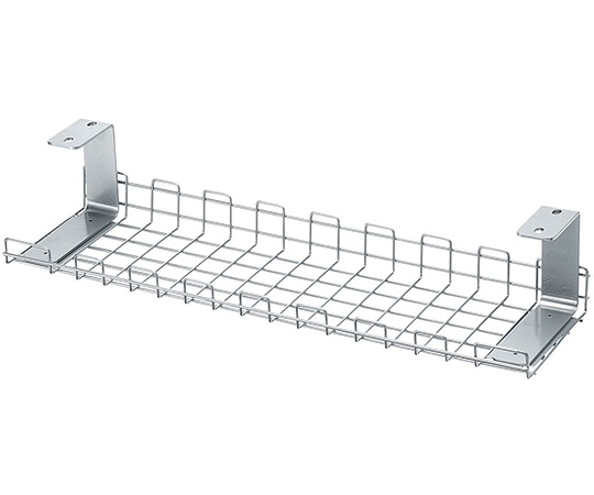 サンワサプライ ケーブル配線トレーワイヤーSサイズERDシリーズ専用CB-CTERD4 1台 (ご注文単位1台) 【直送品】