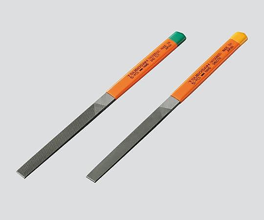 アズワン 組ヤスリ 半丸 細目 1組 (8本入) HA00803 1組 (ご注文単位1組) 【直送品】