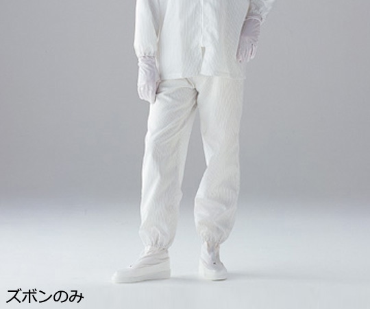 アズワン CRズボン L 洗浄済CFKC101-L 洗浄済 1枚 (ご注文単位1枚) 【直送品】