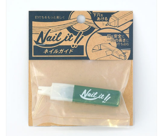 若井産業 NAILIT ネイルガイトNIJ0001 1個 (ご注文単位1個) 【直送品】