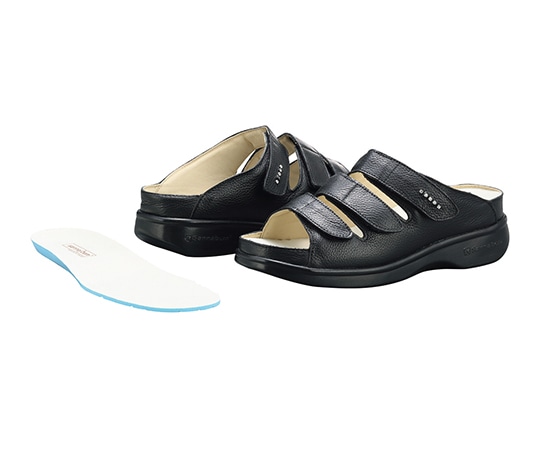 Andbem ダイアベティックシューズ Pisa (サンダルタイプ) 26cm 1足 (ご注文単位1足) 【直送品】