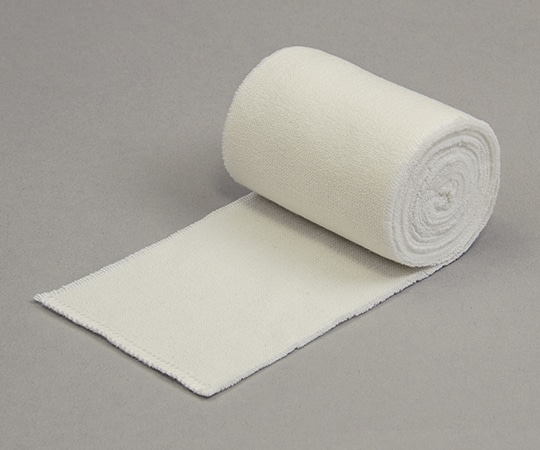 アズワン (小分け) ベスケア 弾力包帯 3号 1袋 (1巻入) 1袋 (ご注文単位1袋) 【直送品】