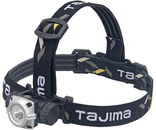 TJMデザイン (タジマツール) LEDヘッドライト M121DLE-M121D 1個 (ご注文単位1個) 【直送品】