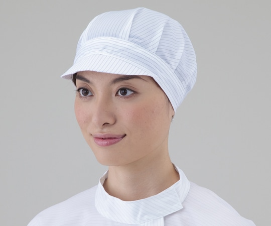 アズワン CRキャップ (クリーン洗浄済) SD201-XXL CIC 1枚 (ご注文単位1枚) 【直送品】