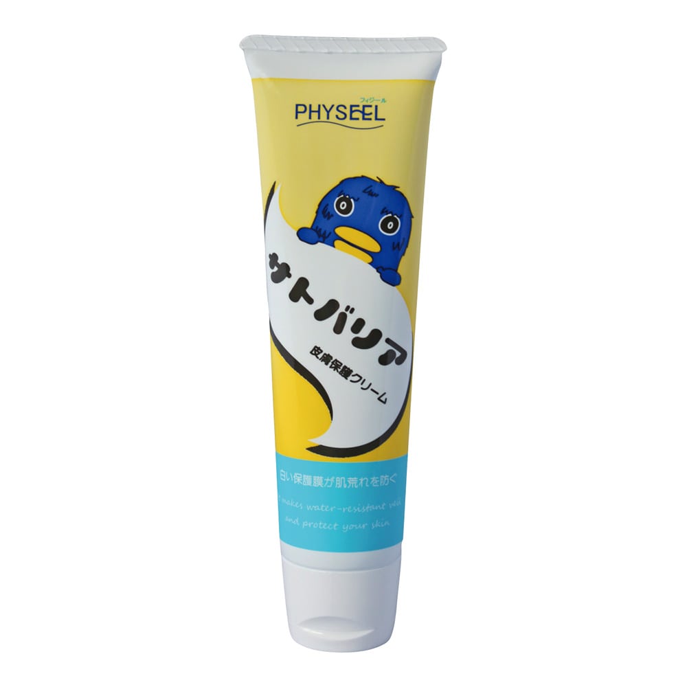 イソメディカル フィジール サトバリア (皮膚保護クリーム) 1-800-001-00 1本 (ご注文単位1本) 【直送品】