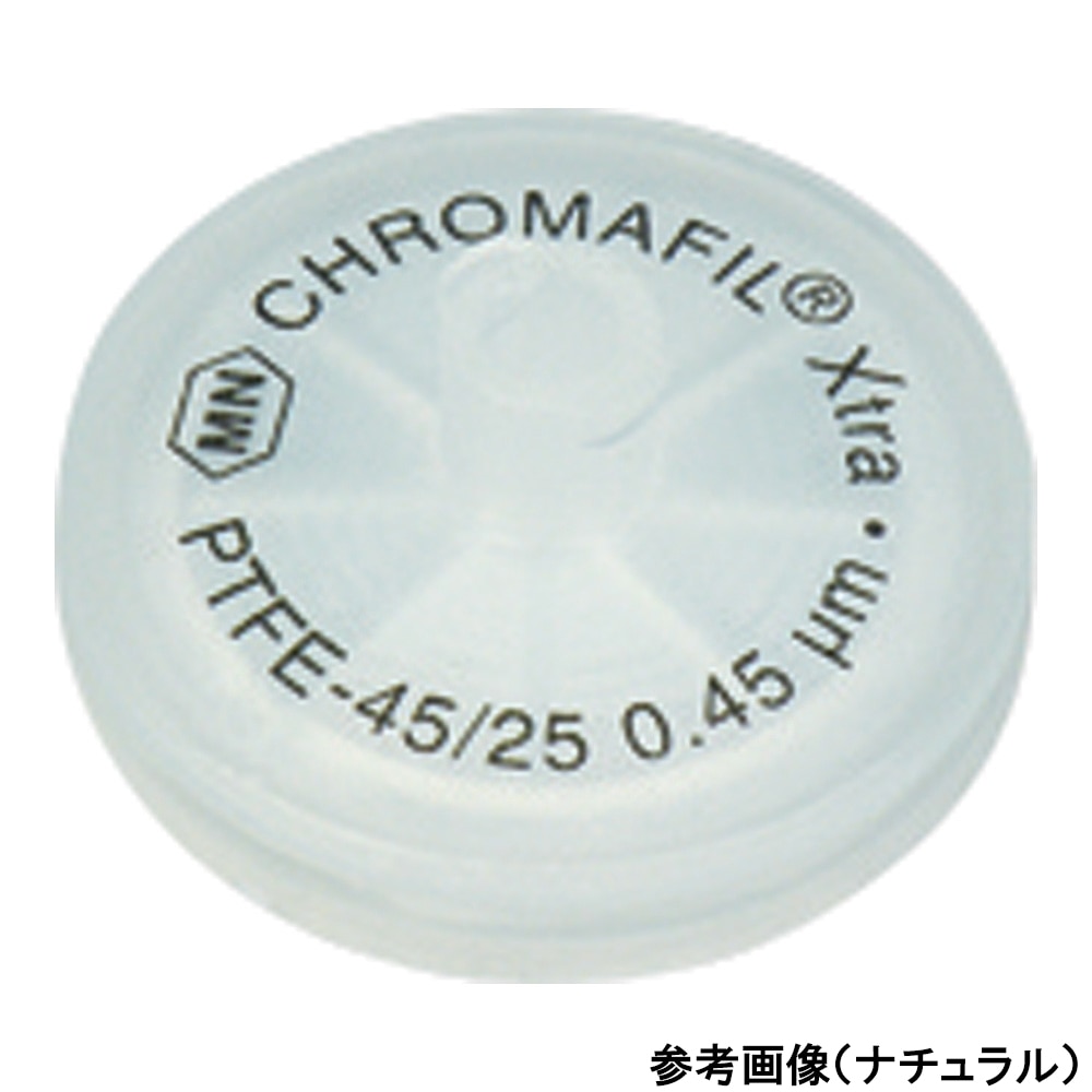 MACHEREY-NAGEL シリンジフィルター (疎水性PTFE・CHROMAFIL) 0.2um φ3mm 透明・透明 100個入729014 1箱 (ご注文単位1箱) 【直送品】