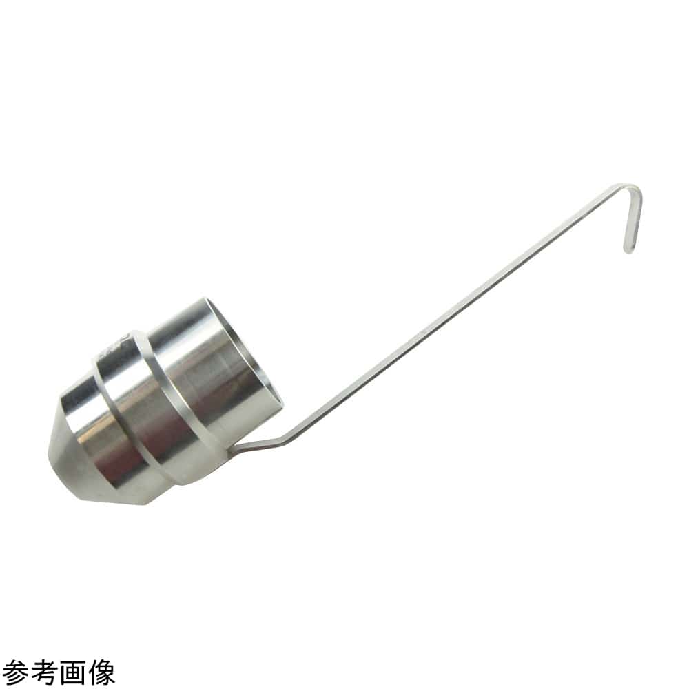 TQC Sheen 粘度カップ 6φmm6080098 1個 (ご注文単位1個) 【直送品】