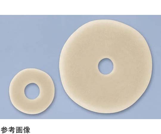 コンバテック シール 48mm 薄型 厚さ3.0mm×外径48mm 10枚入413504 1箱 (ご注文単位1箱) 【直送品】
