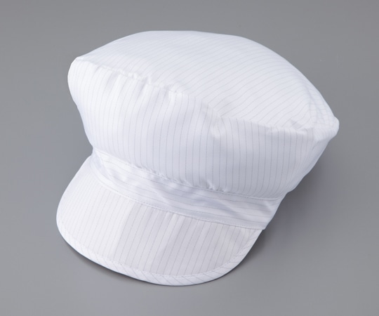 アズワン クリーンキャップ (男女共用・クリーン洗浄済) フリーAS469C 1枚 (ご注文単位1枚) 【直送品】