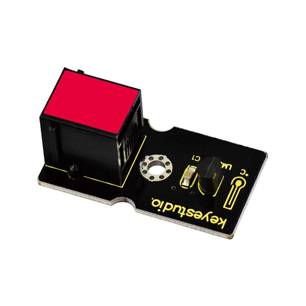 Keyestudio リニア温度センサー (Arduino用) EasyPlugKS0123 1セット (ご注文単位1セット) 【直送品】