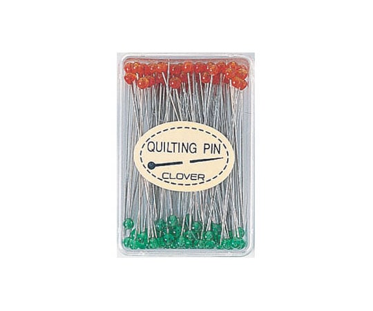 クロバー キルティング待針 (細) 57327 1個 (ご注文単位1個) 【直送品】
