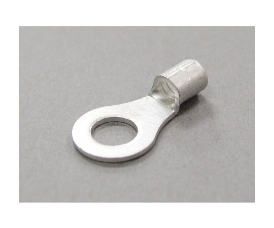 ニチフ端子工業 丸形圧着端子 100個入R5.5-6 1箱 (ご注文単位1箱) 【直送品】