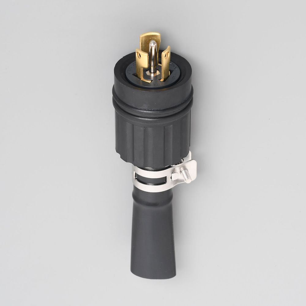 アメリカン電機 引掛形 防水形プラグR103 1個 (ご注文単位1個) 【直送品】