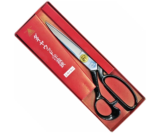 ダイヤウッド製作所 洋裁鋏 シルバー 1個 (ご注文単位1個) 【直送品】