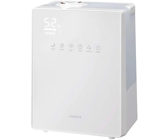 アズワン ハイブリッド加湿器 ナチュラルミスト ZHM-30 1台(ご注文単位1台)【直送品】