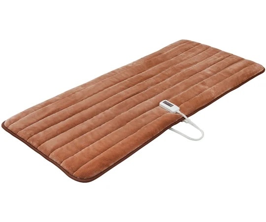 アズワン 1人用電熱マット ZMT-75CT 1台(ご注文単位1台)【直送品】