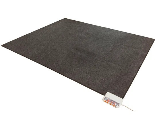 アズワン 電気ホットカーペット3畳用 本体のみ ZCB-30P 1台(ご注文単位1台)【直送品】