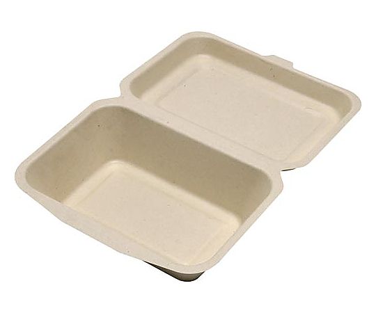 ストリックスデザイン 未晒しバガスモールドフードパックS 1パック(25