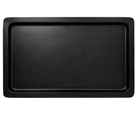 ラックポーセレン ガストロノームパン角型 浅1/1 RA1118GN ピタヤグレー PG(ピタヤグレー) 1個(ご注文単位1個)【直送品】