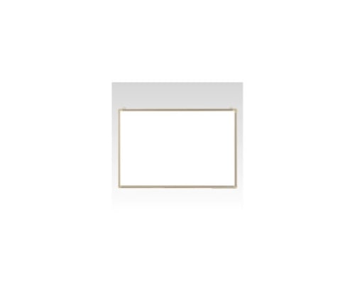 クラウン ホワイトボード壁掛 CR-WB15 1枚(ご注文単位1枚)【直送品】