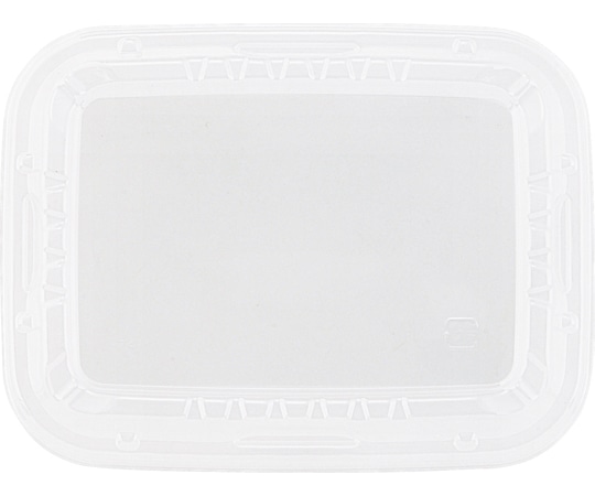 アヅミ産業 冷凍対応容器 蓋 透明 900枚入 T-18-14-A 1箱(ご注文単位1箱)【直送品】