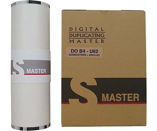 フリカ DP用 汎用マスター 2本入 DOB4-U62 1箱(ご注文単位1箱)【直送品】