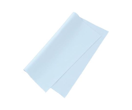 アズワン 200x200mm 液晶用クリーニングクロス(ブルー) EA929DB-323 1パック(ご注文単位1パック)【直送品】