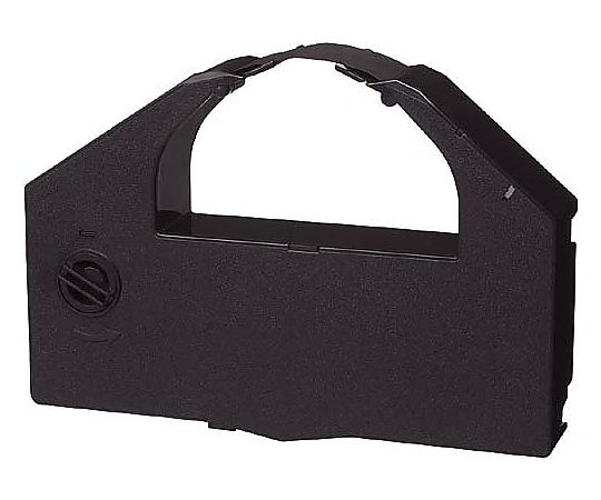 ゼネラル 汎用ドットプリンタ用リボンVP4300LRCNB黒 VP4300LRC NB 1個(ご注文単位1個)【直送品】