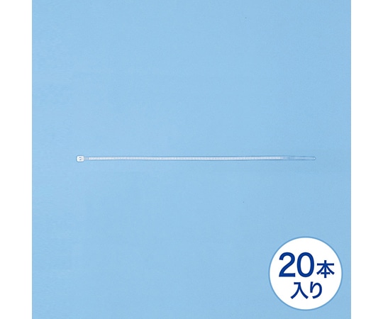 サンワサプライ ケーブルタイ CA-603N 1セット(ご注文単位1セット)【直送品】