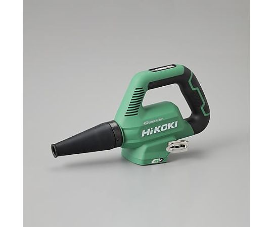 工機ホールディングス DC36.0V 電動ブロワ(充電式/本体のみ) EA897B-5 1台(ご注文単位1台)【直送品】