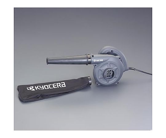 アズワン AC100V/630W 電動ブロワ EA897BB-6A 1台(ご注文単位1台)【直送品】