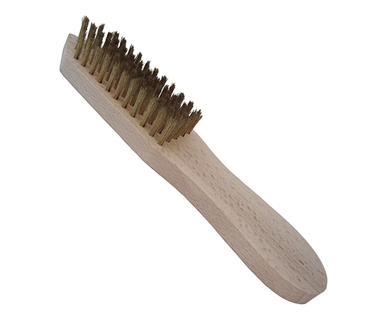 角利産業 真中ワイヤーブラシ 剣 5行 29008 1個(ご注文単位1個)【直送品】