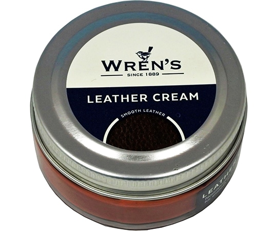 荒川産業 ウレンズ レザークリーム ライトブラウン 1個(ご注文単位1個)【直送品】