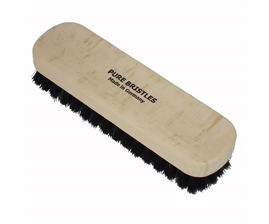 荒川産業 ドイツブラシ ブリストル 黒  1本(ご注文単位1本)【直送品】