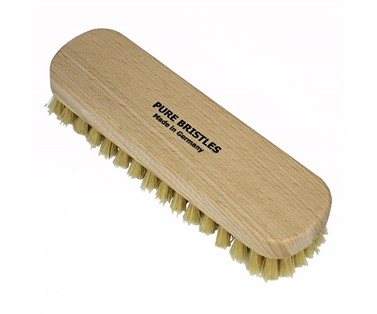 荒川産業 ドイツブラシ ブリストル 白  1本(ご注文単位1本)【直送品】