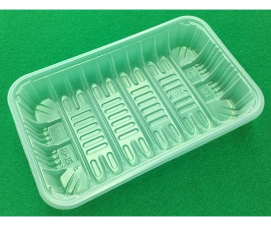 中央化学 PP19-12F(CR1)2000枚 214668 1ケース(ご注文単位1ケース)【直送品】