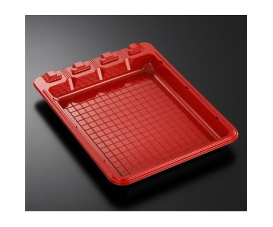 中央化学 オードブル容器 HSバット 28-36 LR-BK 身 250枚 271171 1ケース(ご注文単位1ケース)【直送品】