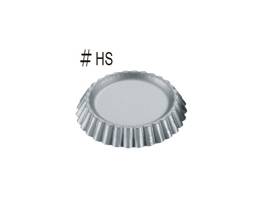 末広アルミニウム テフロンケーキ型 #HS 1個(ご注文単位1個)【直送品】