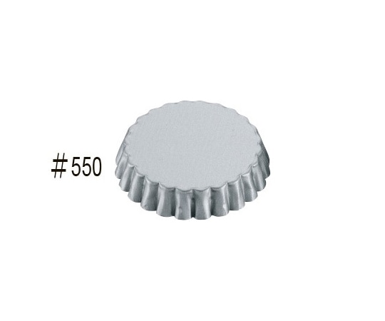 末広アルミニウム テフロンケーキ型 #550 1個(ご注文単位1個)【直送品】