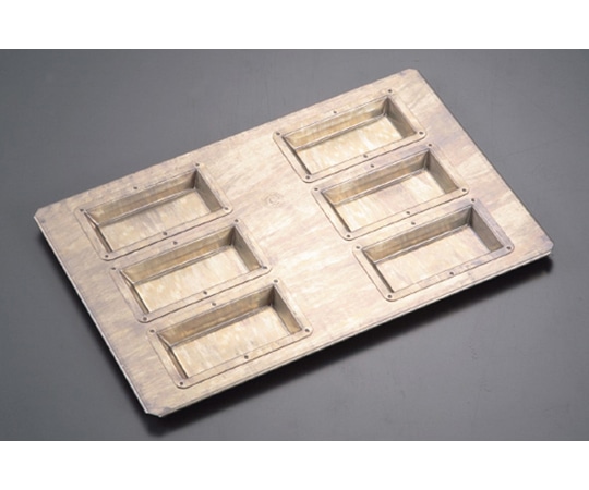 千代田金属工業 シリコン加工 センチュリー型 6ヶ付  1個(ご注文単位1個)【直送品】