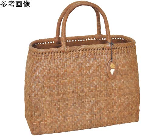 ヤマコー 山葡萄バッグ 内布かぶせ付 大 #81898 1個(ご注文単位1個)【直送品】